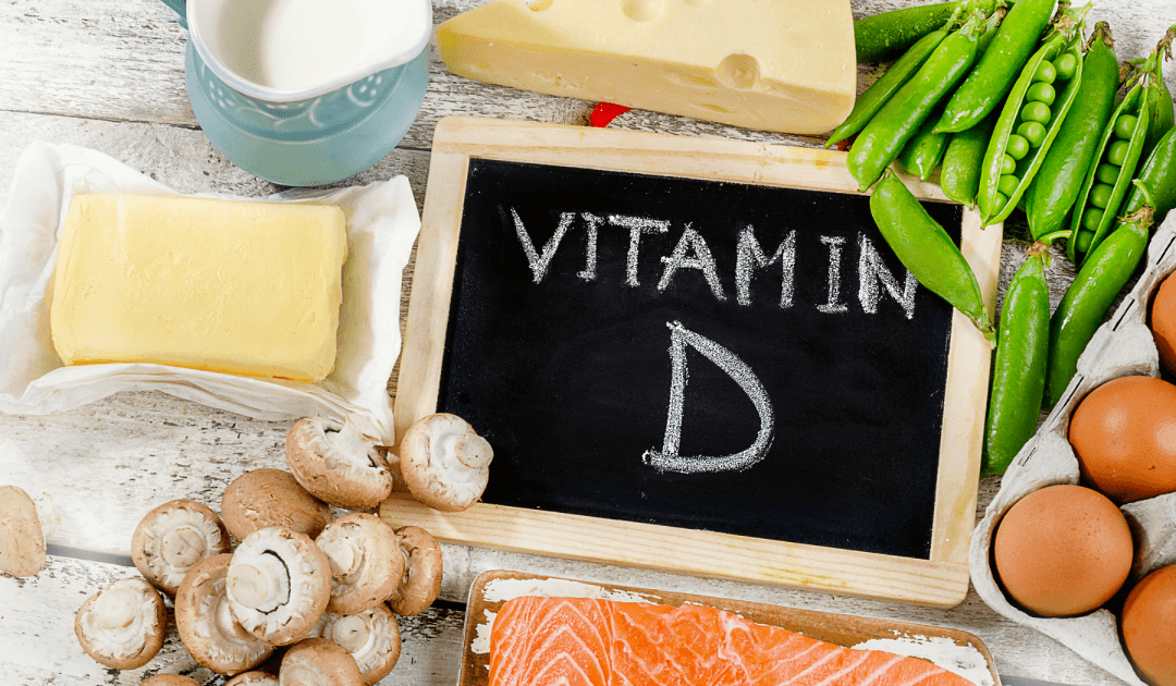 Are You Vitamin D-efficient?