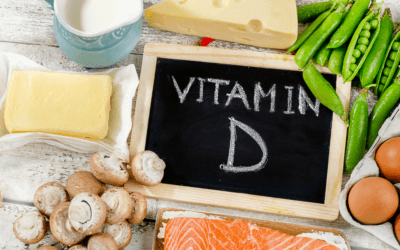 Are You Vitamin D-efficient?