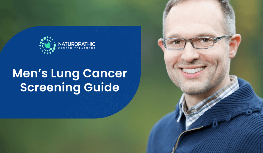 Lung Cancer Screening Guidelines for Men