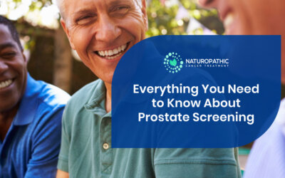 Everything You Need to Know for Prostate Screening and Prevention