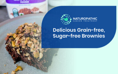 Delicious Grain-free, Sugar-free Brownies